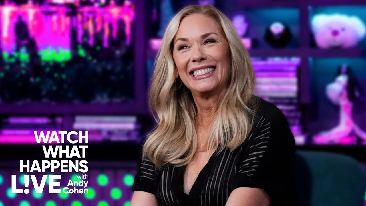 Leanne Morgan Shares Her Southern Roots & Comedy Inspirations | WWHL