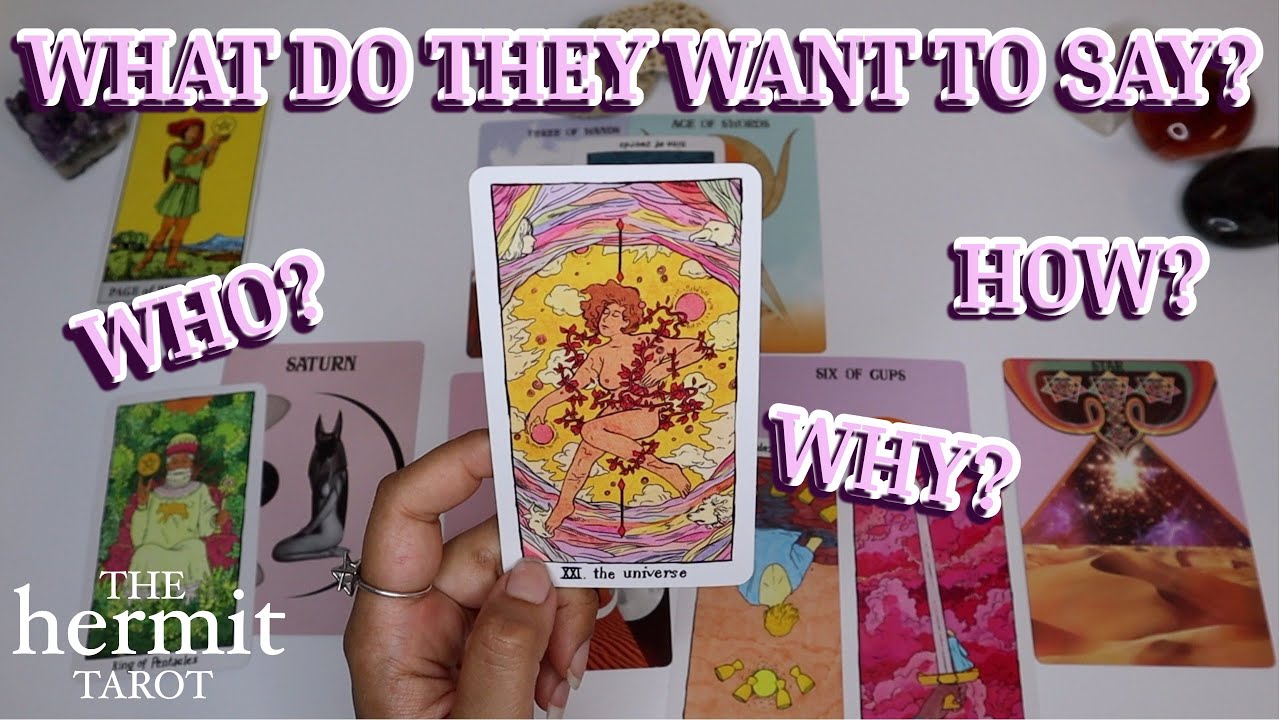 This Is How They'll Contact You! 💬  *extra info included* 🔮 Tarot Reading