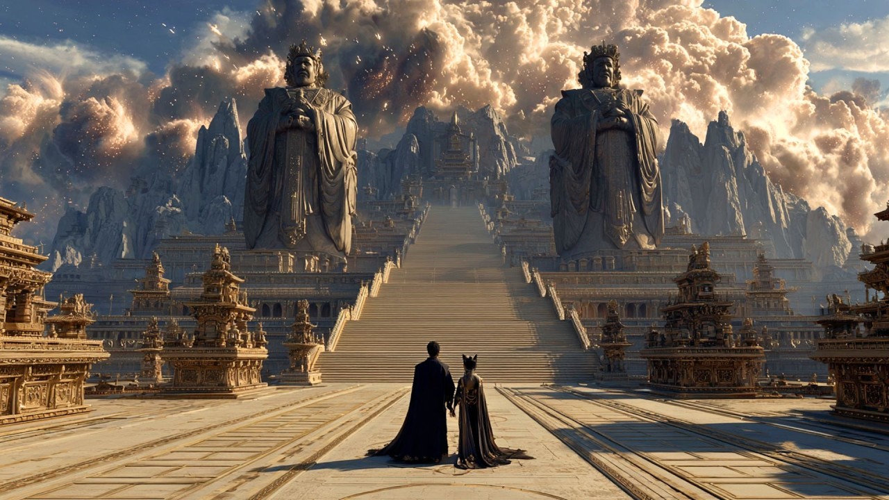 Le Film Fantastique À Ne Pas Manquer | La Magie Qui A Détruit Le Monde Ancien ! | Film Complet 4k