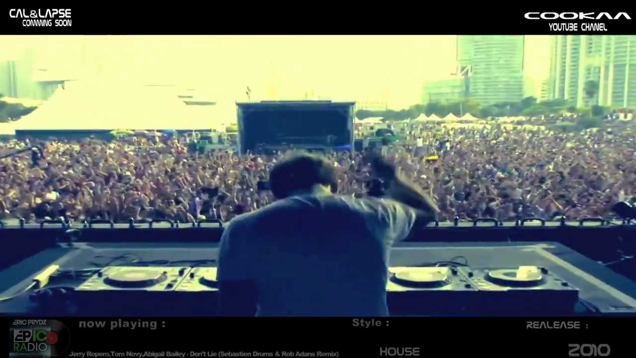 HOUSE ELECTRO MUSIC 2012 (EPIC RADIO MIX)