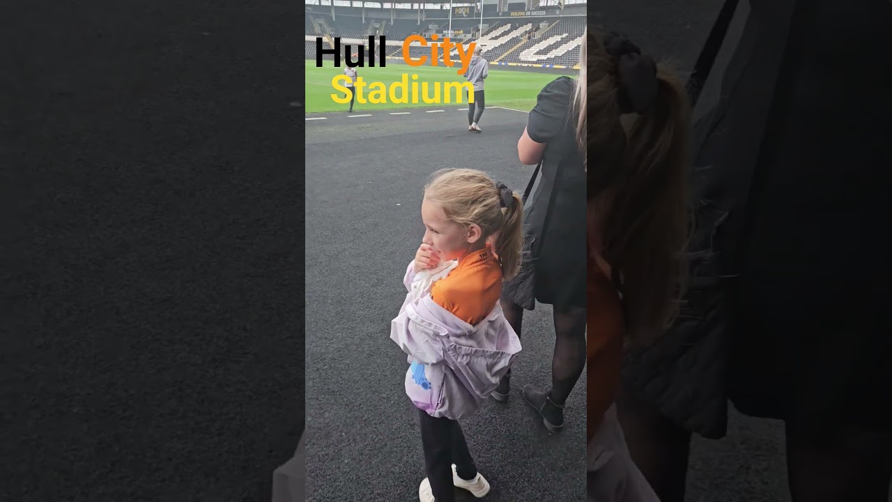 Hull city stadium tour part 2 #hcafc