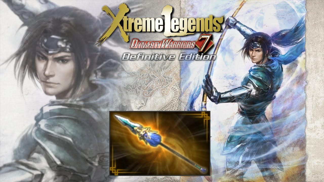 Ascension - Secret Weapon (Nightmare) | Dynasty Warriors 7: Xtreme Legends