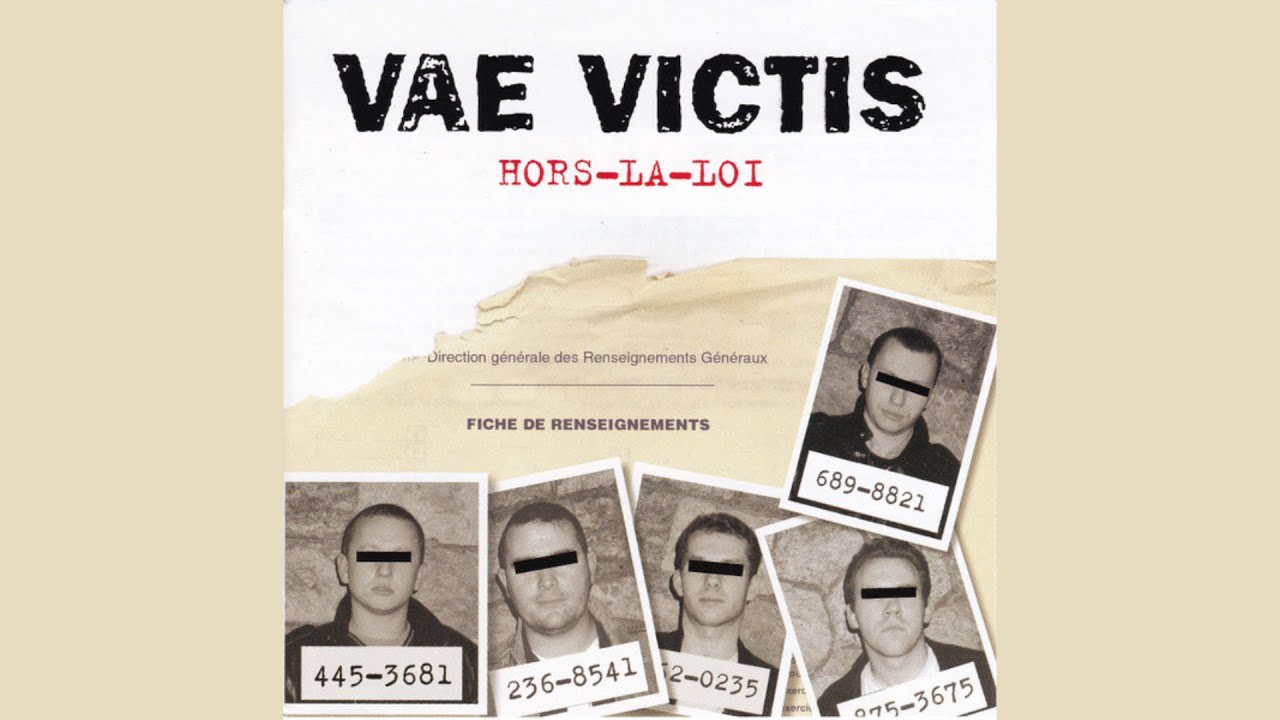 Pas De Liberté - Vae Victis