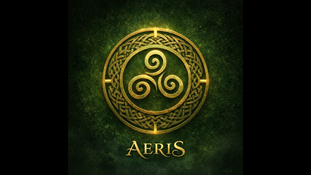 Aeris &mdash; The Silver Horizon [Official Audio]