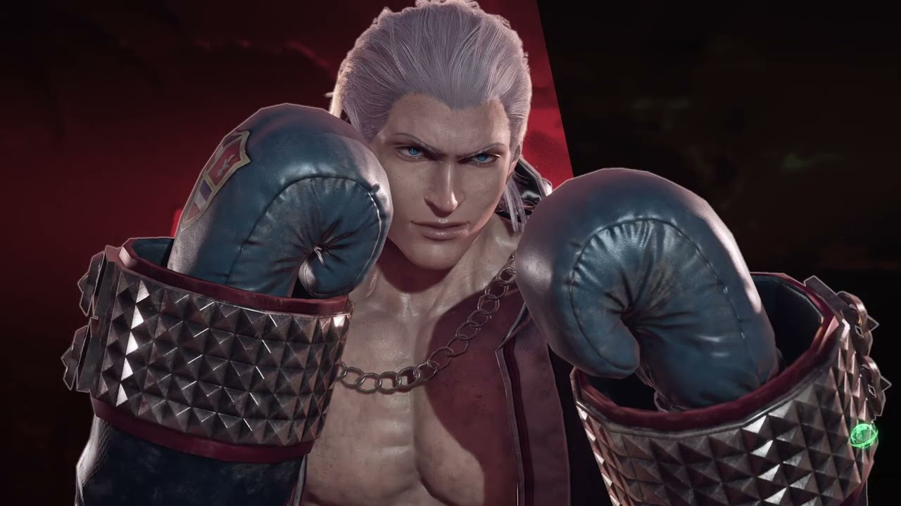 Tekken de cria - Steve x Kazuya (Fujin)