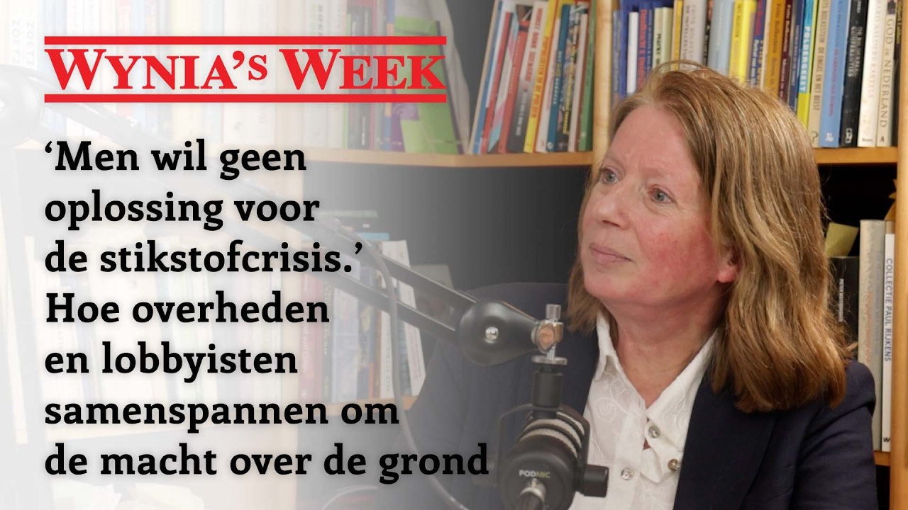 De ecolobby hervat met het kabinet-Jetten de stikstofcampagne om Nederland in haar greep te krijgen