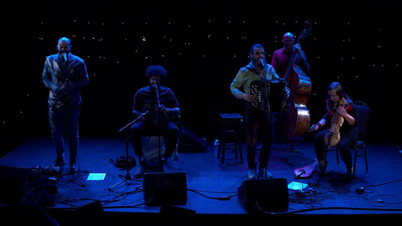 Moskitto Bar | Full Live Performance - Fridays at the Fourth