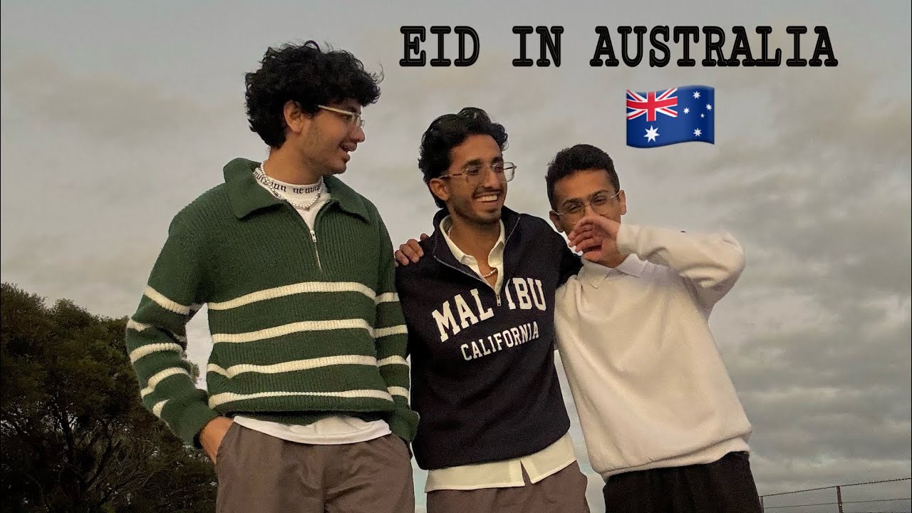 Eid In Australia 🇦🇺 | Road Trip