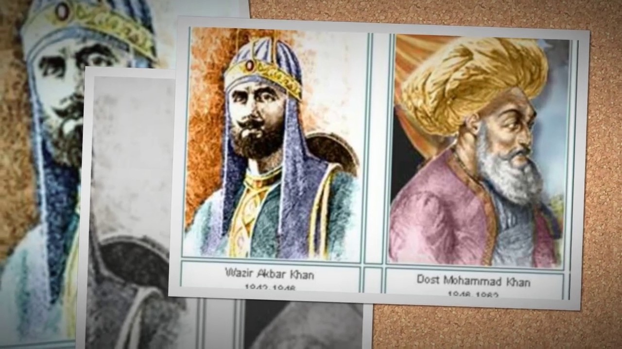 Pashto song Dasi Sok Ghwaro Moong Muhammadzai