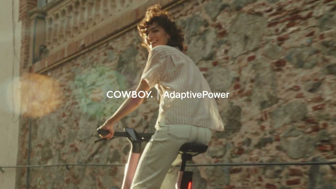 Cowboy AdaptivePower | Earth is Flat