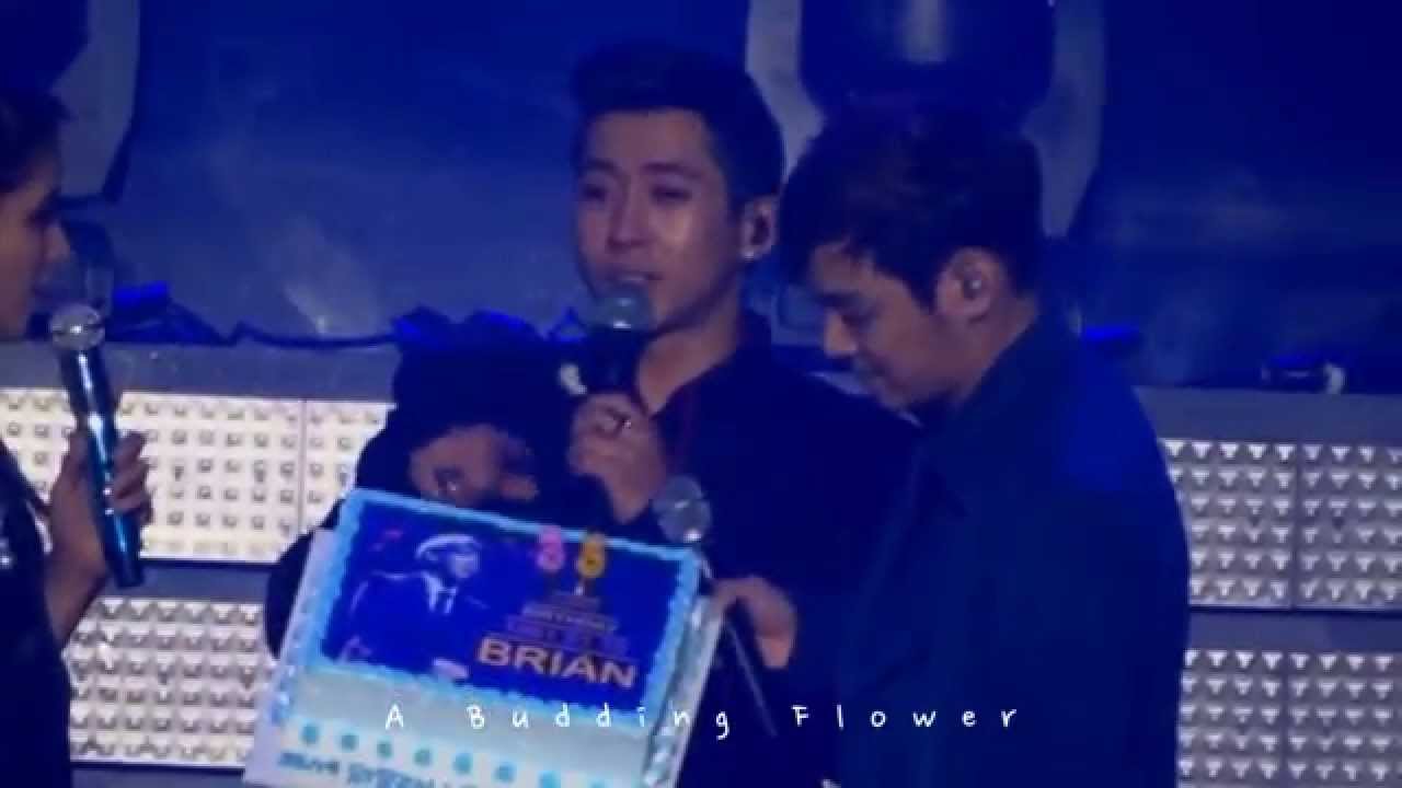 생일 축하해