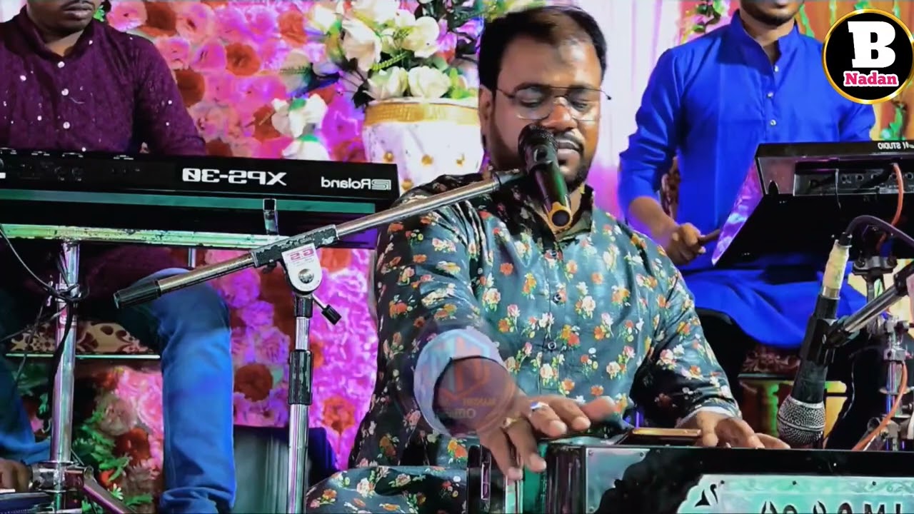 श्री गणेश वंदना। दिल को छू लेने वाली shri Ganesh vandna। हे प्रथमे स्वर गौरी नंदन।Birendra Nadan 