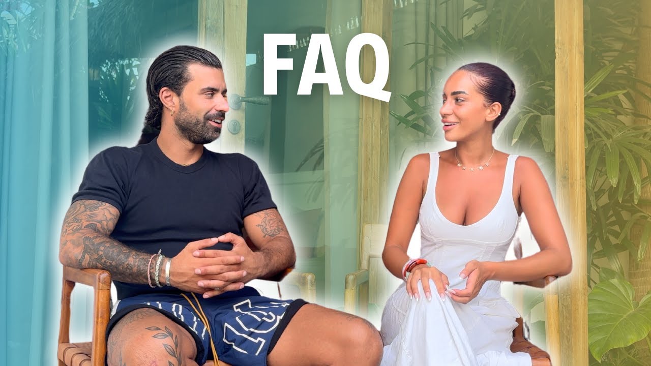 CE QU'ON NE VOUS A JAMAIS DIT  🧐😱 FAQ AVEC VINCENT