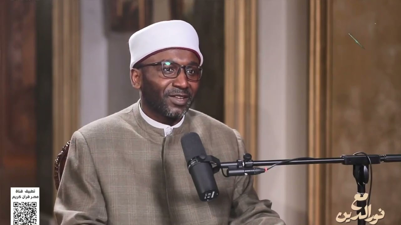مع نور الدين| فقه الدليل بين صحة المعنى واضطراب المنهج.. أ.د. علي جمعة (حلقة كاملة) - 18-5-2025