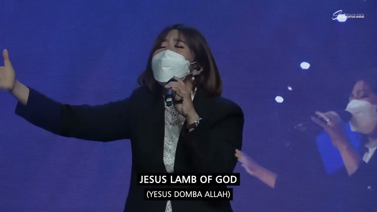 Moment of Worship | Engkaulah Segalanya Medley Yesus Kau Sungguh Baik (GBI Sukawarna)