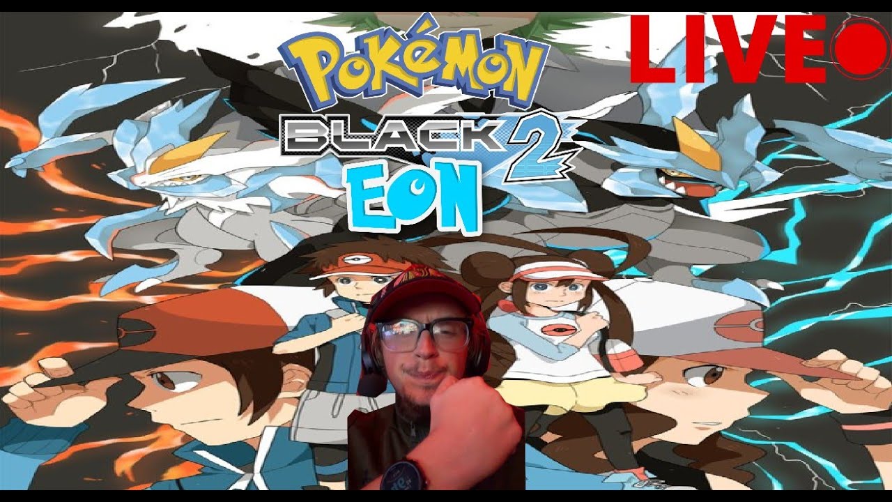 IT IS HAPPENING AGAIN!!! Pokemon Black 2 Randomizer Nuzlocke EON | 1 #pokemon #black2 #nuzlocke