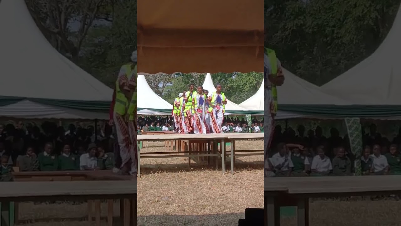 mulango girls cultural day