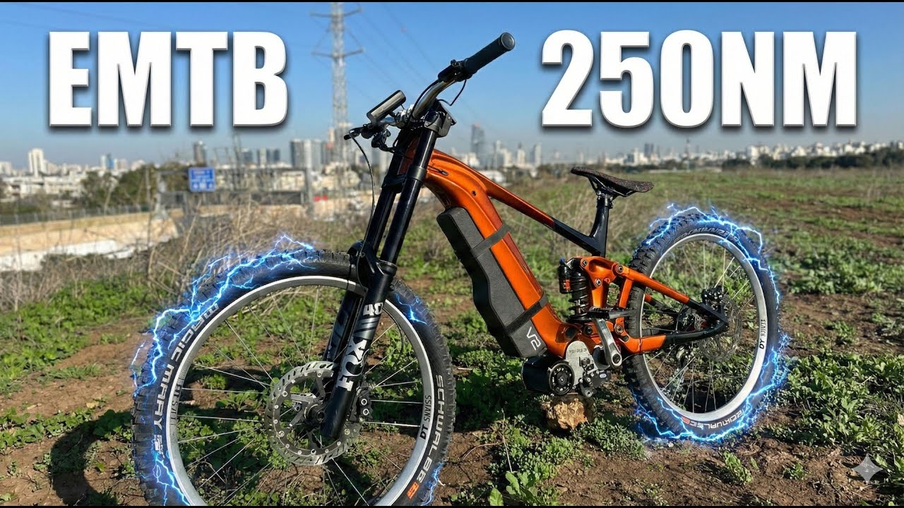 Горный вел - 250 ньютонов , ГОТОВ!