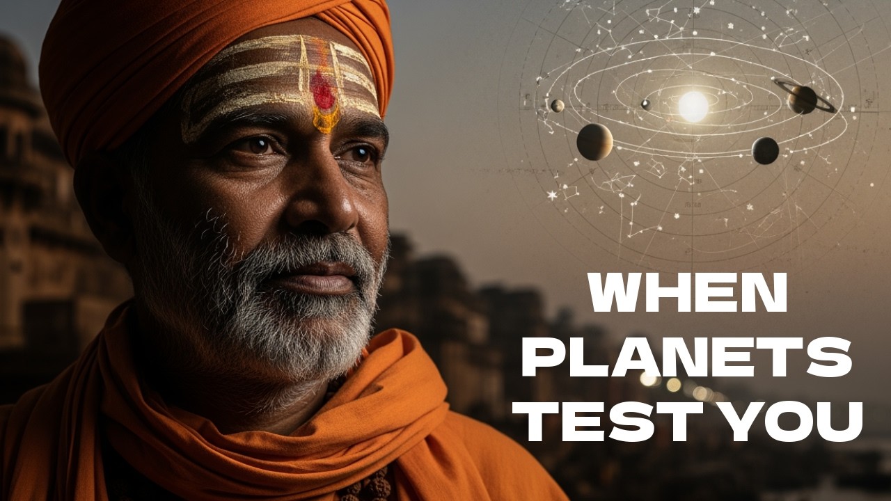 Why You Should Look Forward To Challenging Planetary Transits in Life | Reframing Fear in Astrology