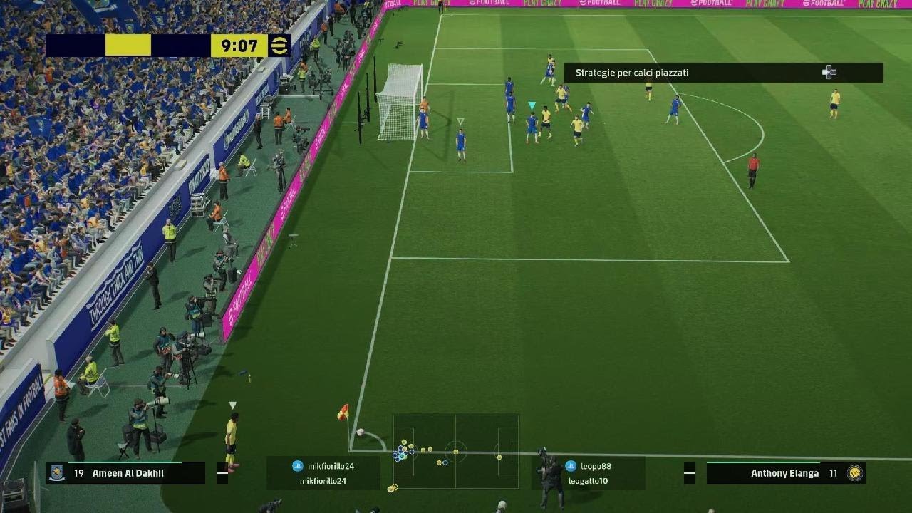 Chelsea vs Al Nassr U-23 Gir F