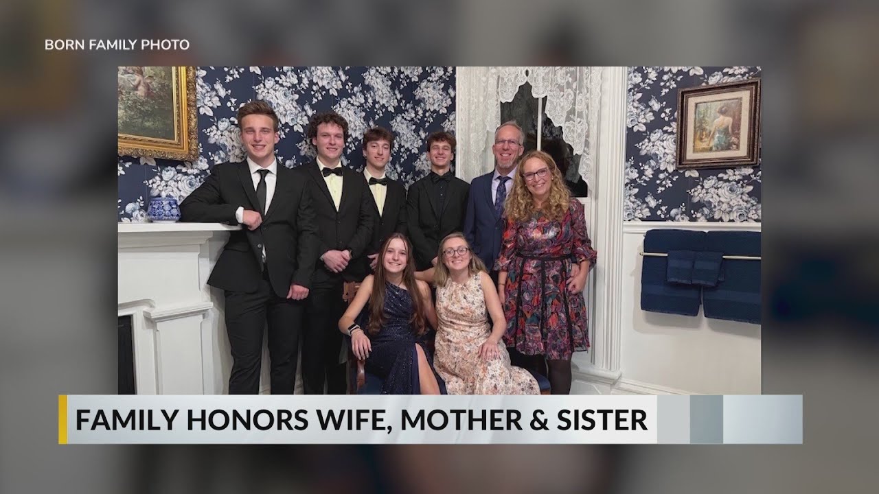Husband, brother share memories of woman killed in crash