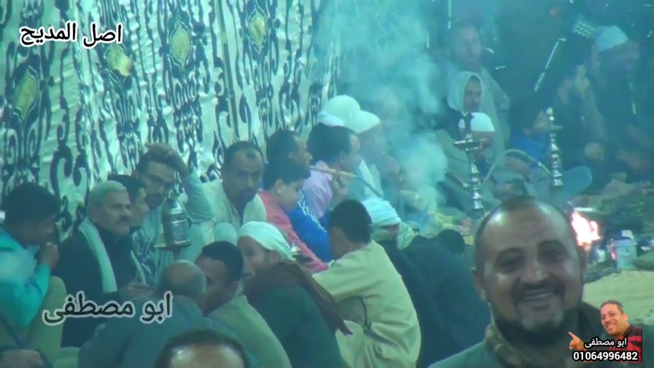 الشيخ اسامه بعزق تألق رائع ليله رمضان علام عزبه ابو مهدي