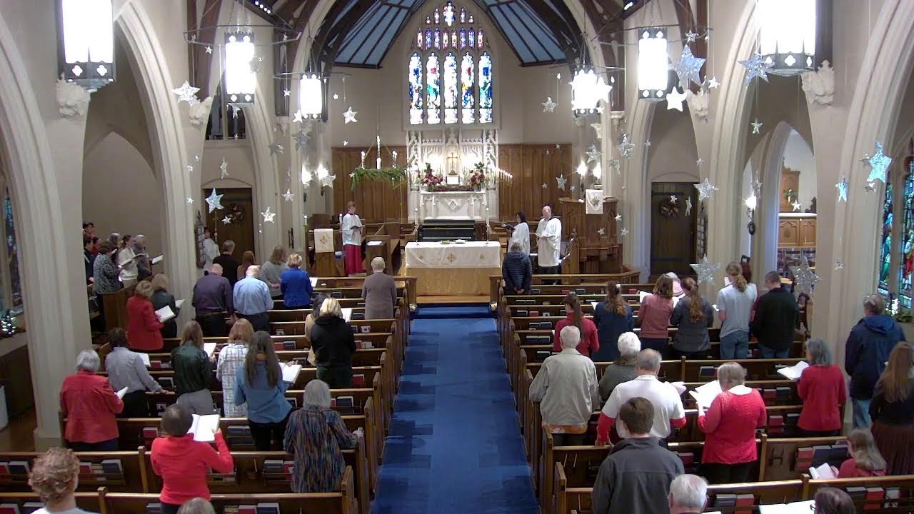 December 28, 2025 | The First Sunday after Christmas