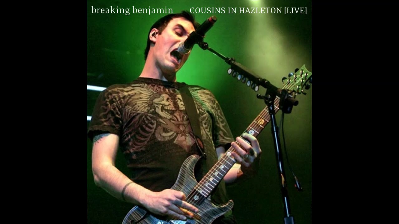 Breaking Benjamin [Live at Cousins In Hazleton, 2001]