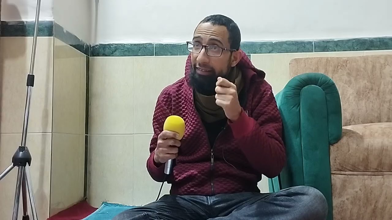 مجالس رمضان الحلقة الرابعة شرح كتاب كيف عاملهم ( من جوانب الاقتداء برسول الله صلى الله عليه وسلم)