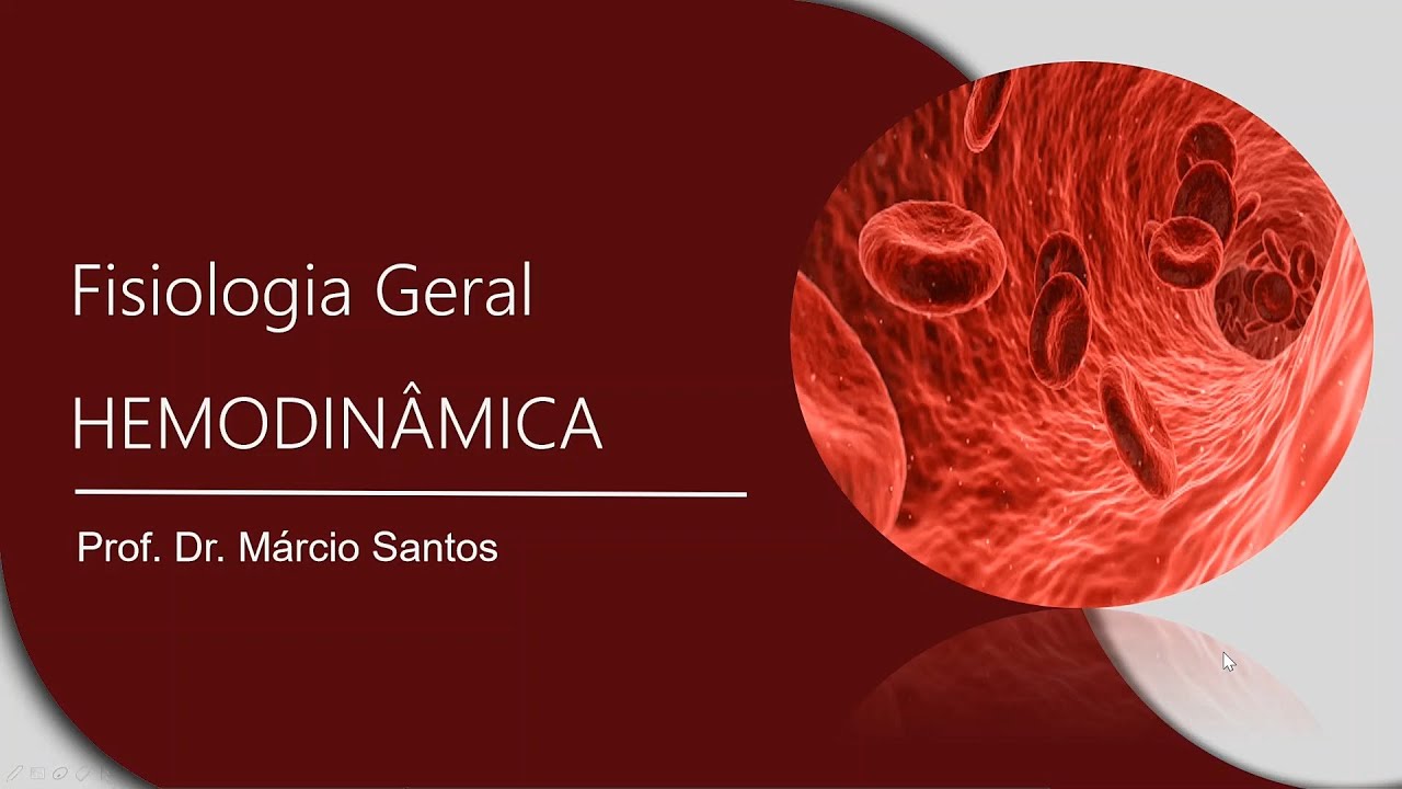 MÓDULO 3 - Aula 5: Hemodinâmica - A Circulação