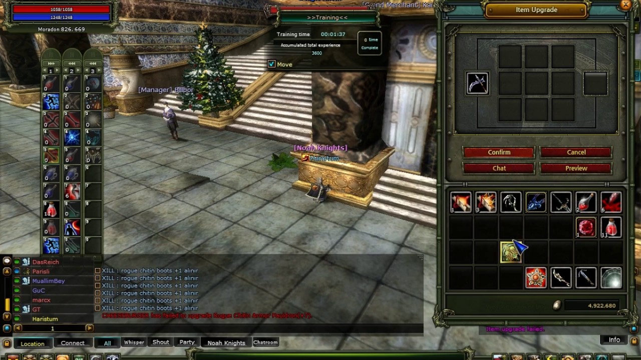 Manes +9 Md Upgrade