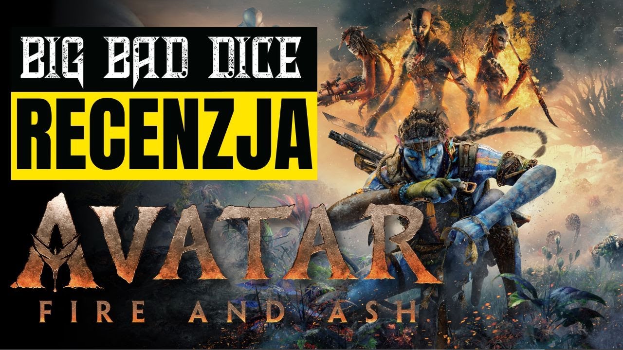 Avatar: From the Ashes – Lepsze niż podstawka? Recenzja PL