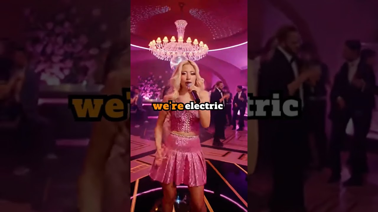Electric After Midnight ⚡🌙 Короткометражный поп-музыкальный клип. Оригинальная песня и текст.
