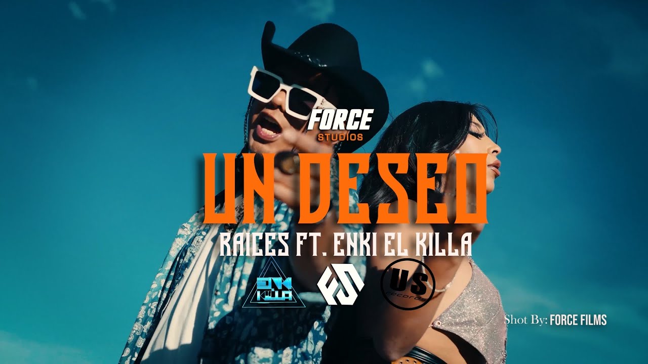 Enki El Killa ❌ Raices - Un Deseo (Videoclip Oficial)