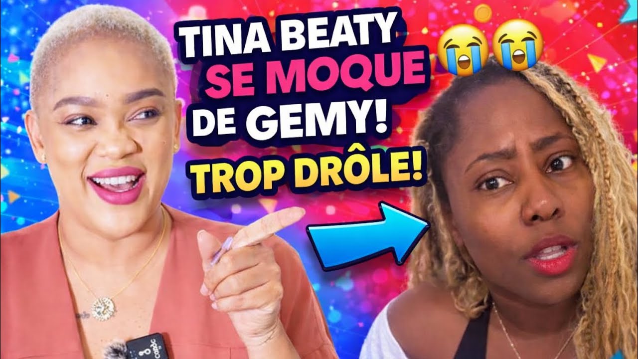 TINA BEAUTY RÉCUPÈRE GEMY APRÈS SA RUPTURE AVEC KASSONGO 😱: Les moqueries partout 