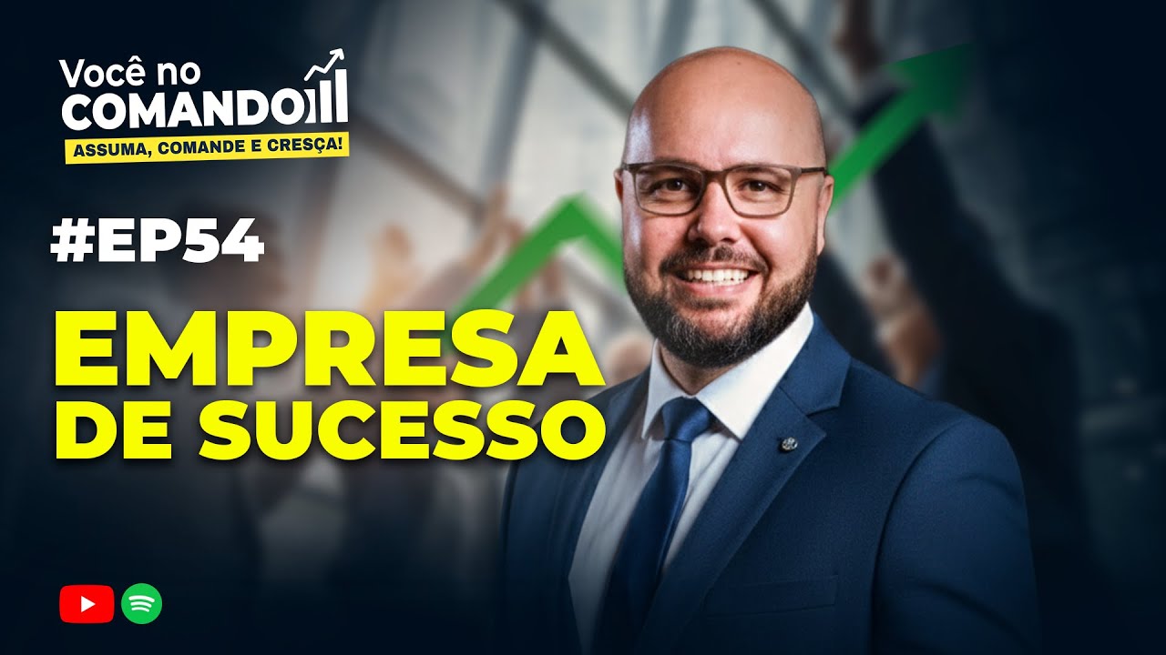 COMO CRIAR UMA VISÃO DE FUTURO E ANTECIPAR OPORTUNIDADES DE MERCADO #ep54