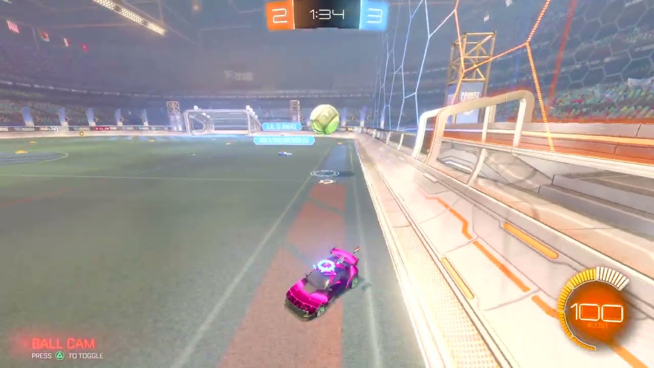2v1: After that save, I knew it was over