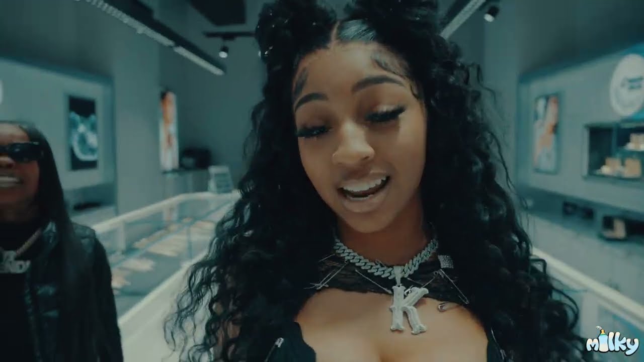 Kashh Mir ft @Fendi.DaRappa - Like Me (Official Video)