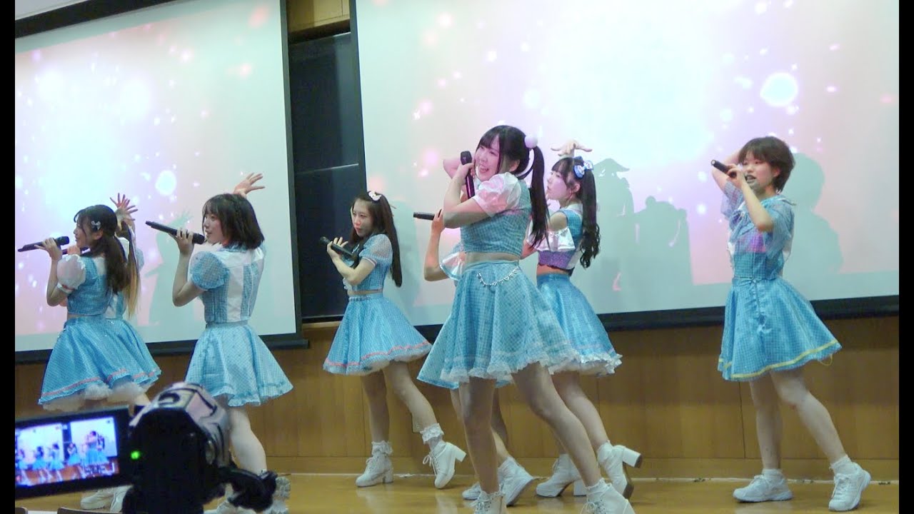 立教アイドル研究会  第40回立教大学学園祭 St.Paul's Festival(SPF) DAY1 (2024.11.2)