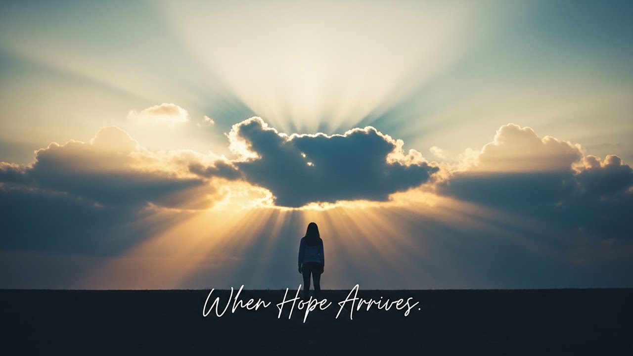 When Hope Arrives