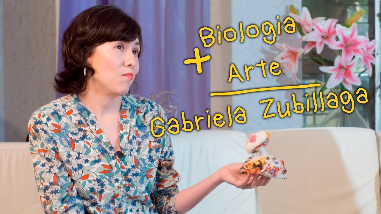 Ep VIII El arte textil de Gabriela Zubillaga