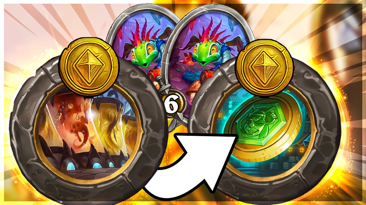 What a CRAZY TURN 8! | Hearthstone Battlegrounds