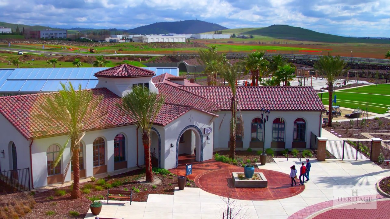Heritage El Dorado Hills | Active Adult Community by Lennar