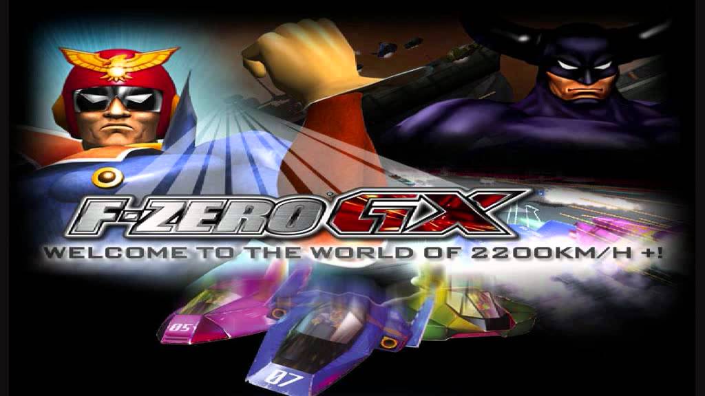 F-Zero GX/AX Music: Deathborn