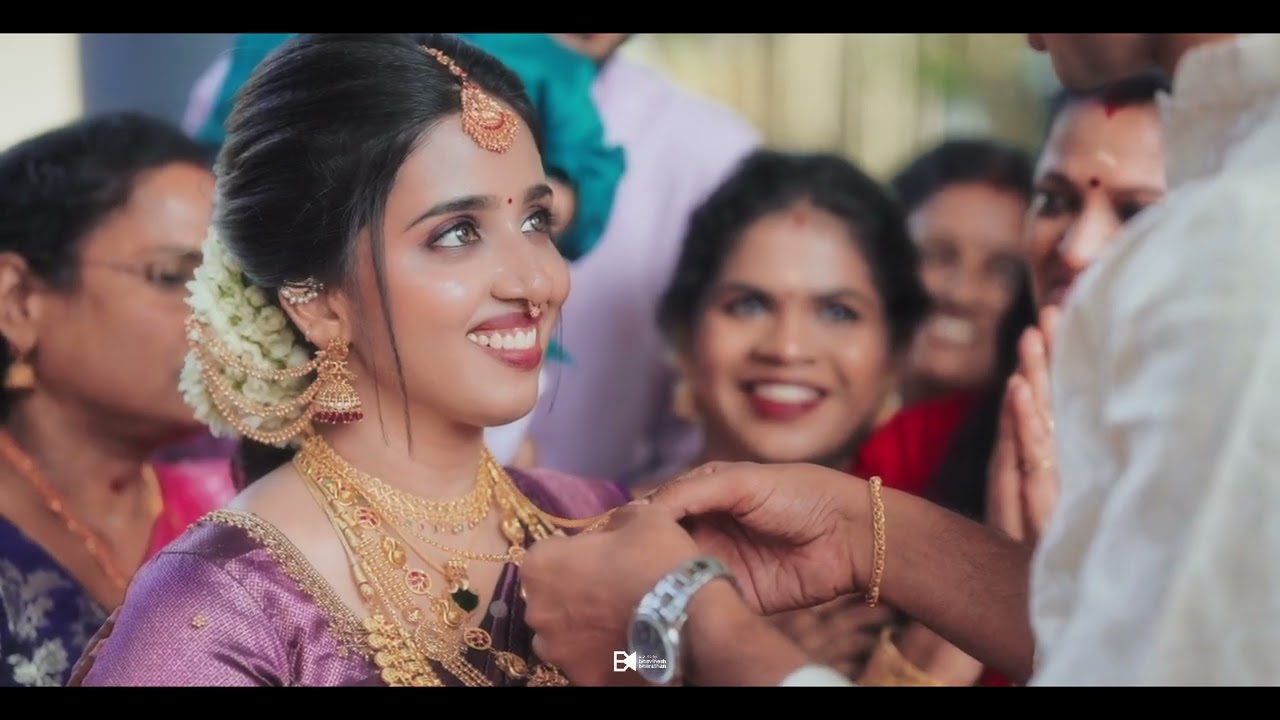 DHANYA PRANAV | WEDDING HIGHLIGHTS | Bhavinesh Bharathan