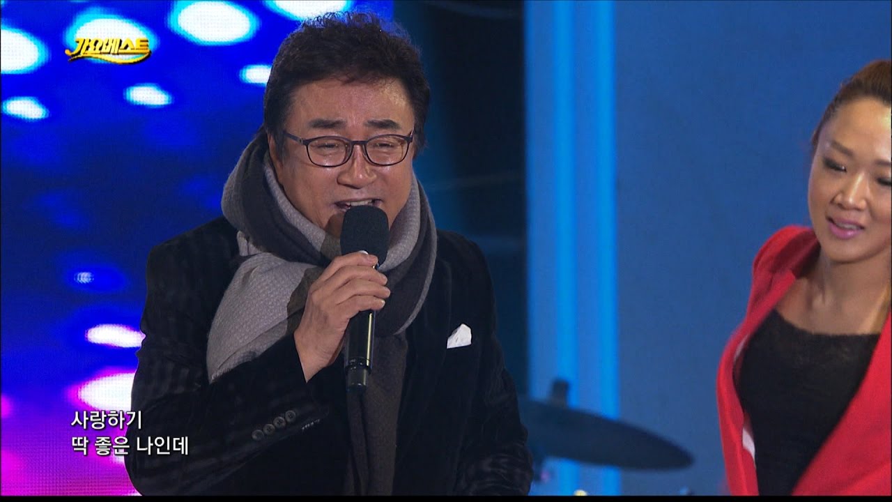 오승근 - 내 나이가 어때서/빗속을 둘이서/있을 때 잘해 (가요베스트 529회 삼척2부)