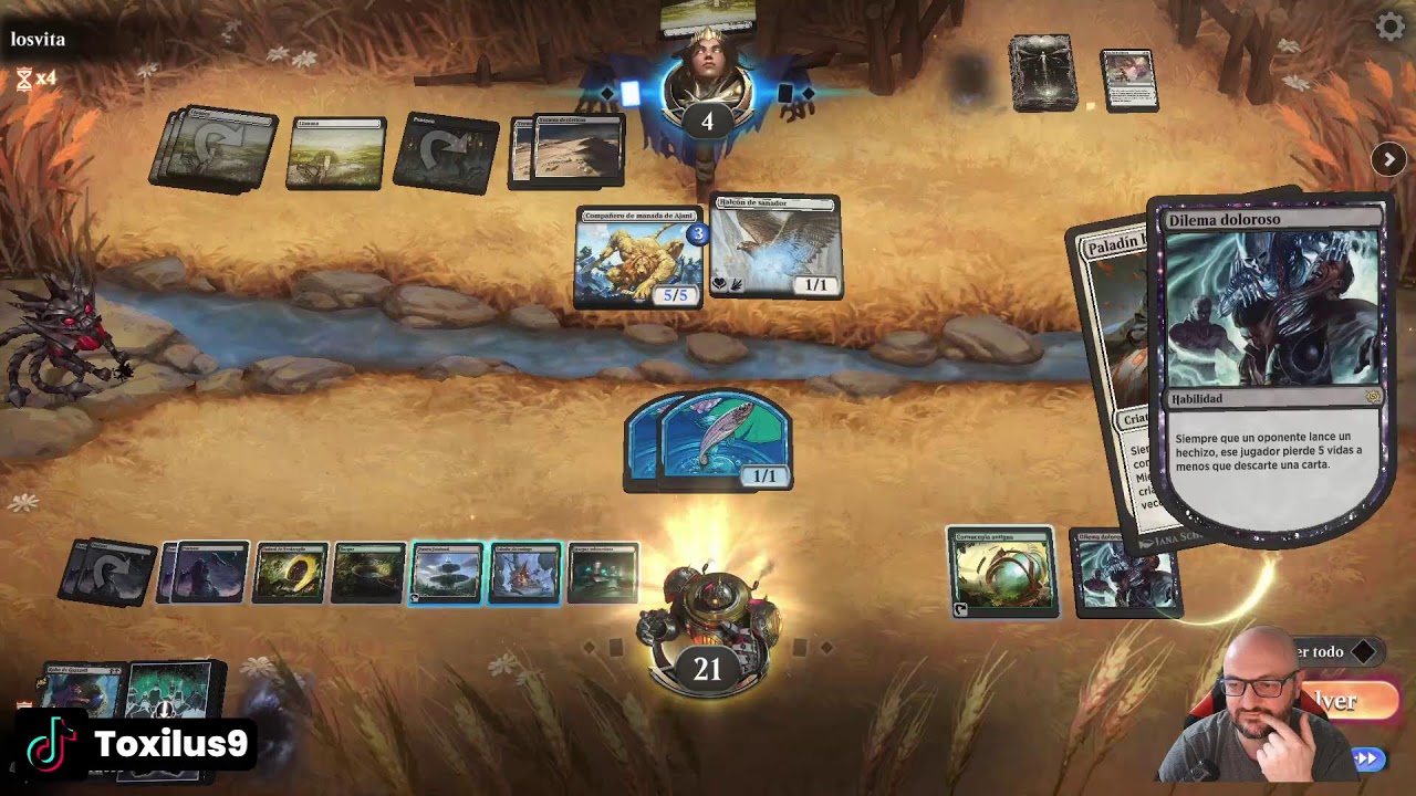 Magic Arena