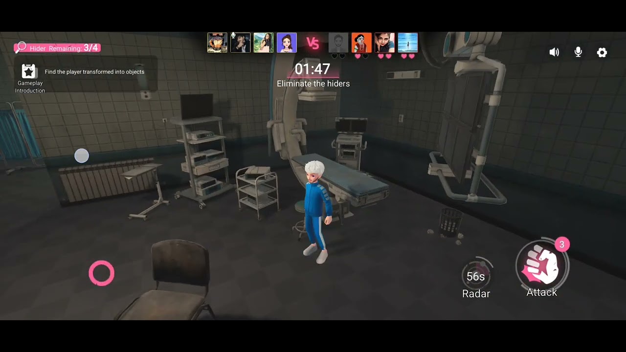 Hide And Seek - We play - New Game                      #newgame #gamingstream #hideandseak #weplay 