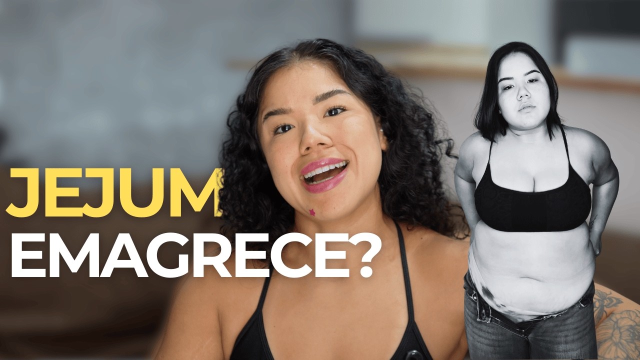Minha experiência com o jejum intermitente