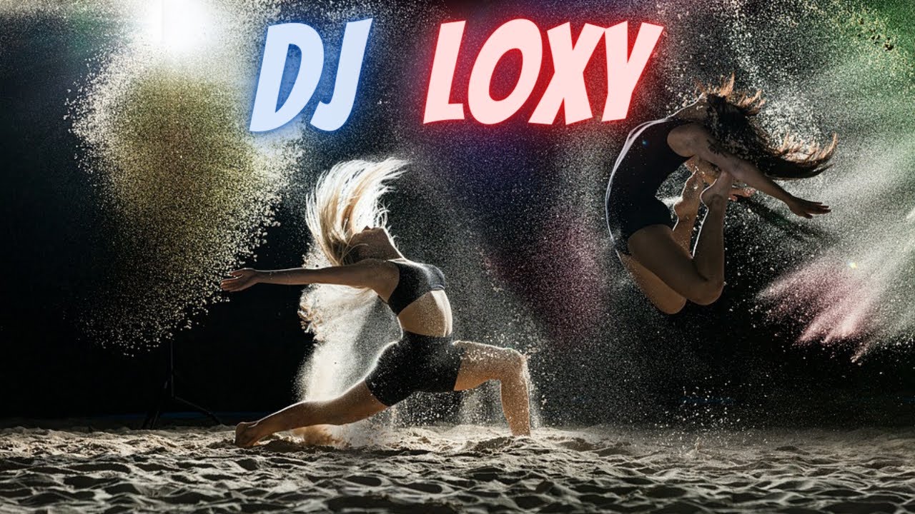 DJ LOXY IN THE MIX